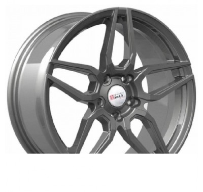Диски Sportmax Racing SR-3268 HS R14 W6.0 PCD4x100 ET38 DIA67.1